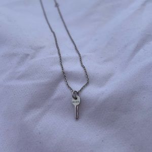 New, silver 925